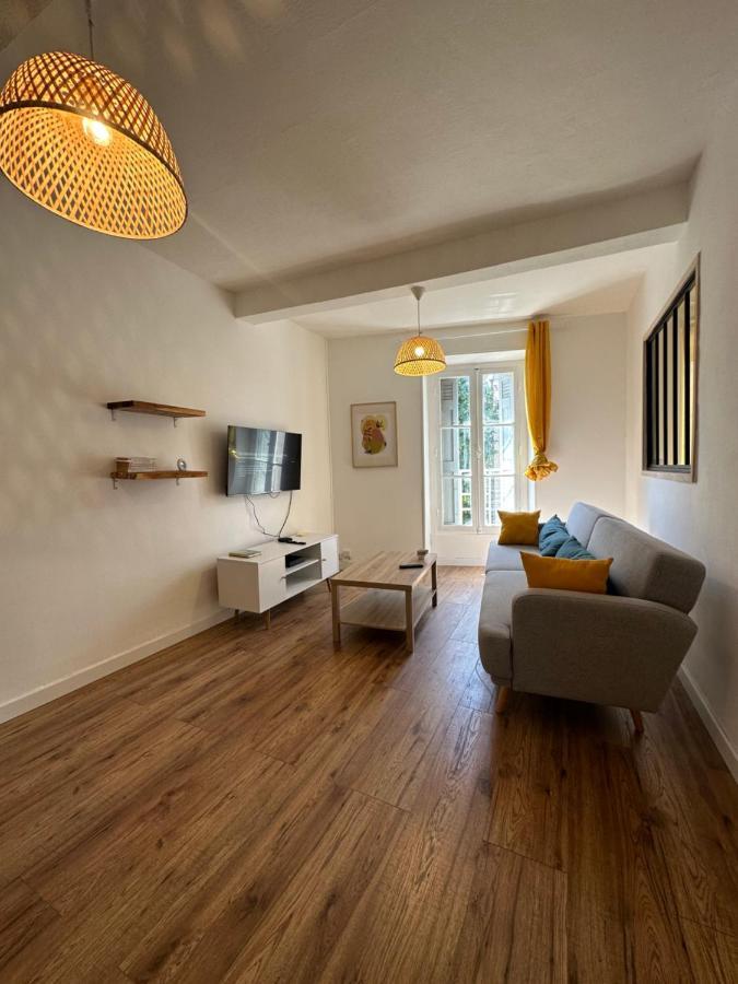 Appartement Minervoise - Gare Carcassonne Exterior foto